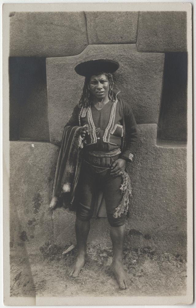 Quechua von Cuzco