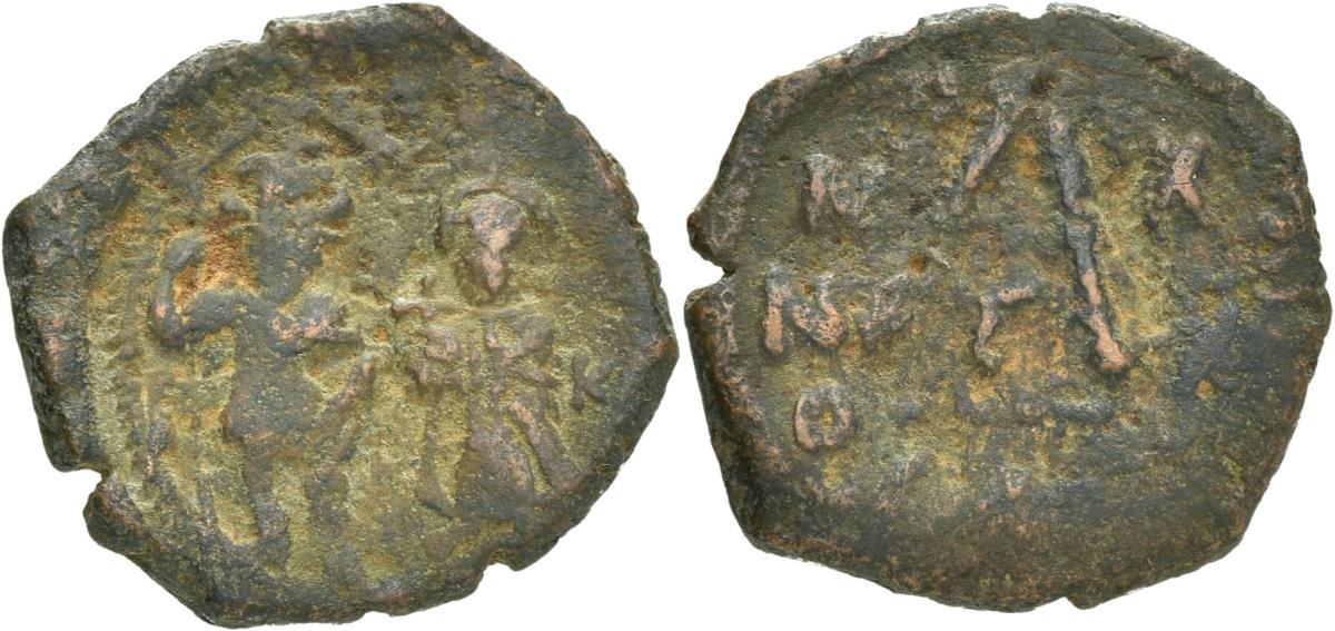 Byzanz: Heraclius I.