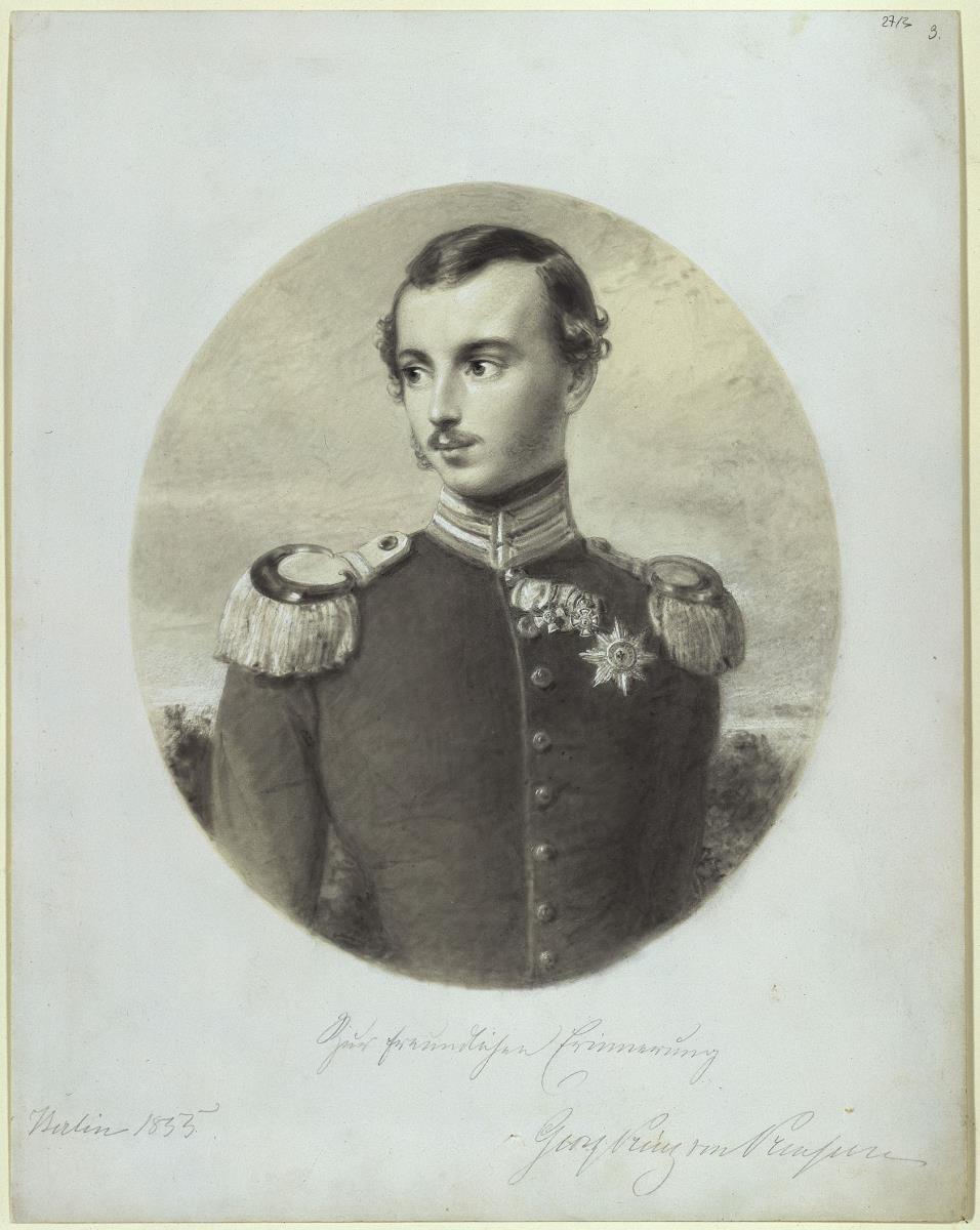 Georg, Prinz von Preußen