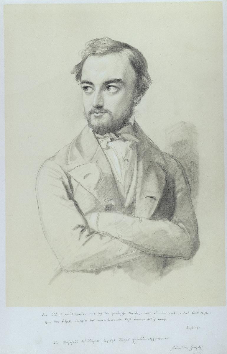 Sebastian Ludwig Felix Hensel