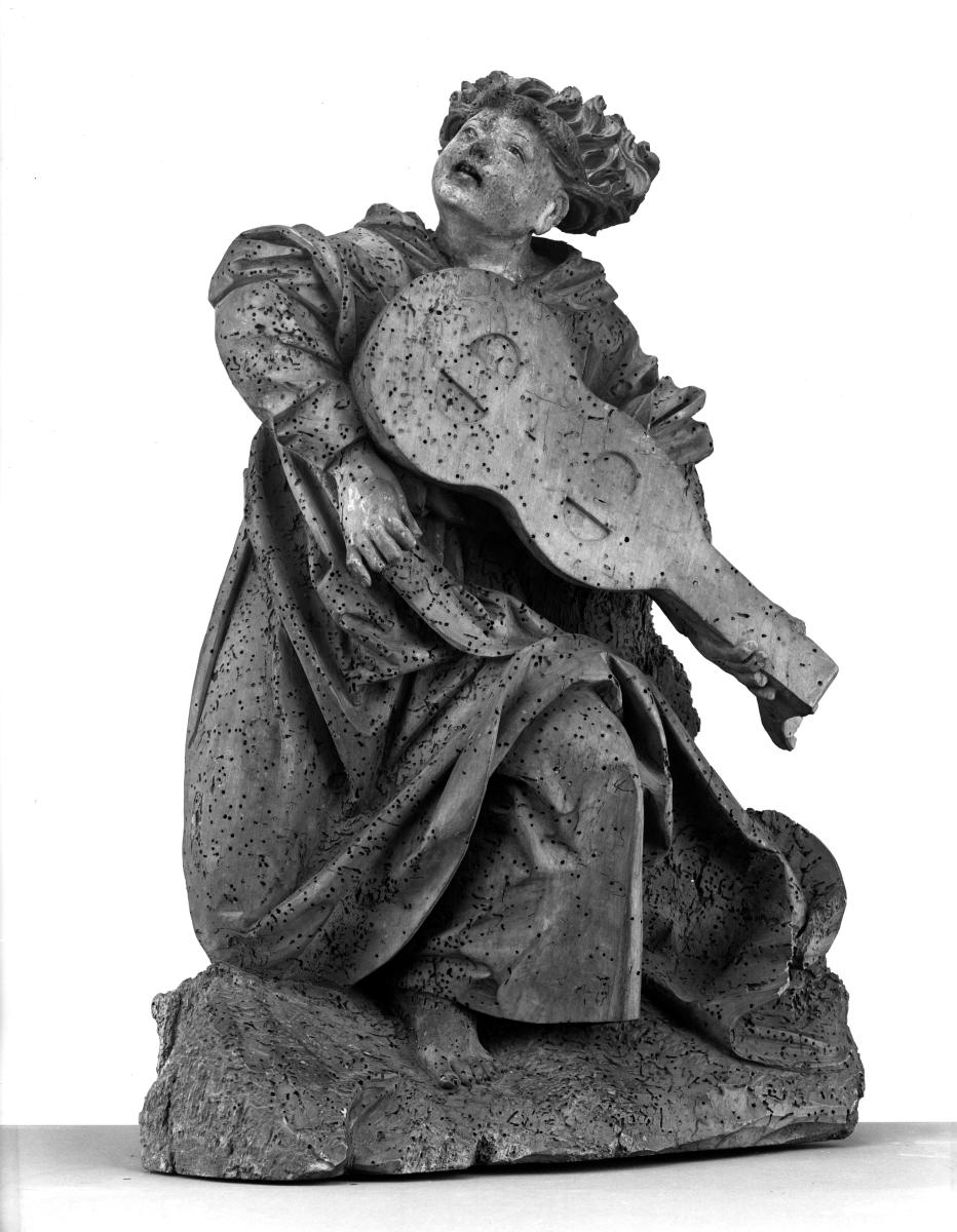Engel mit Viola