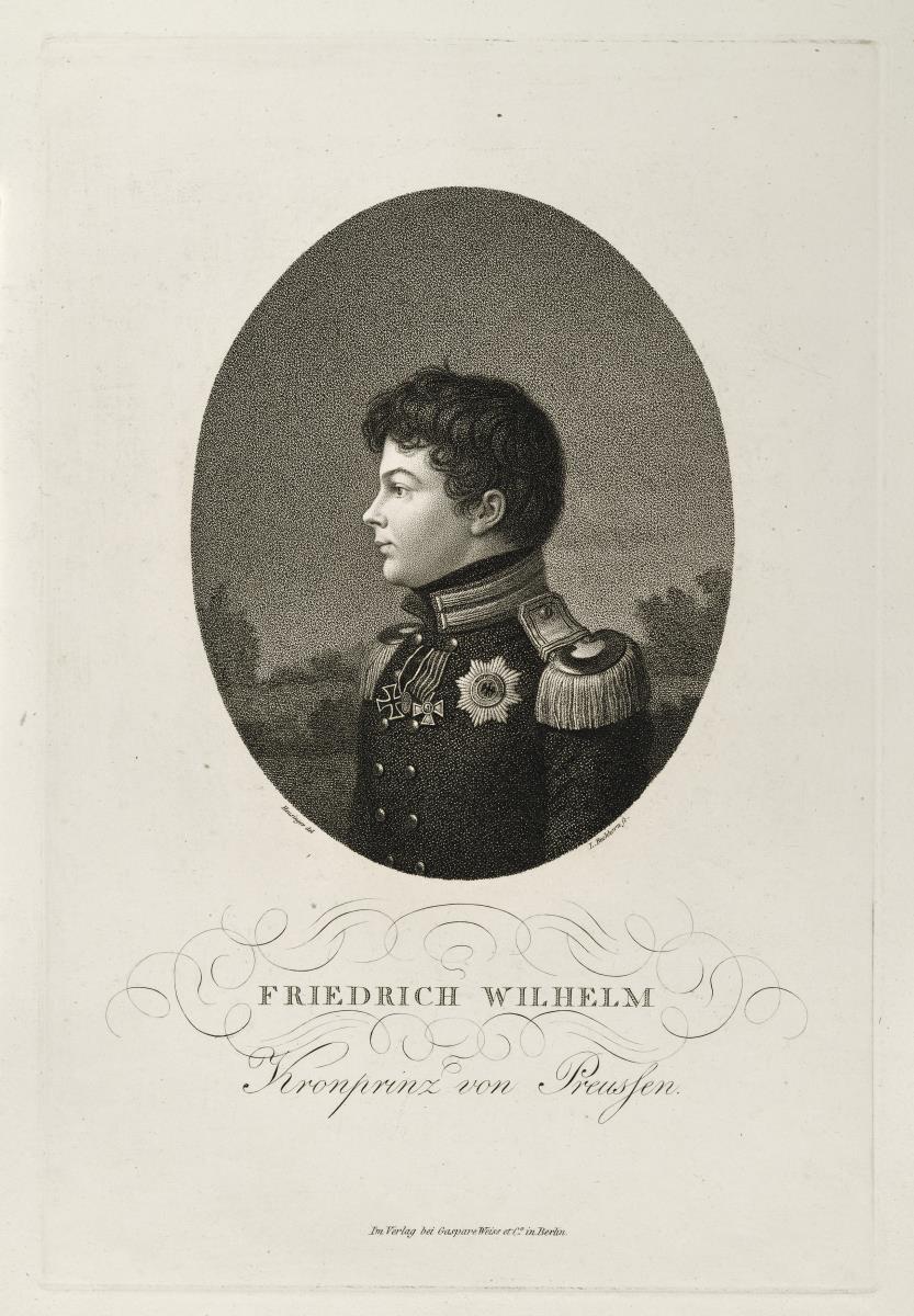 Kronprinz Friedrich Wilhelm
