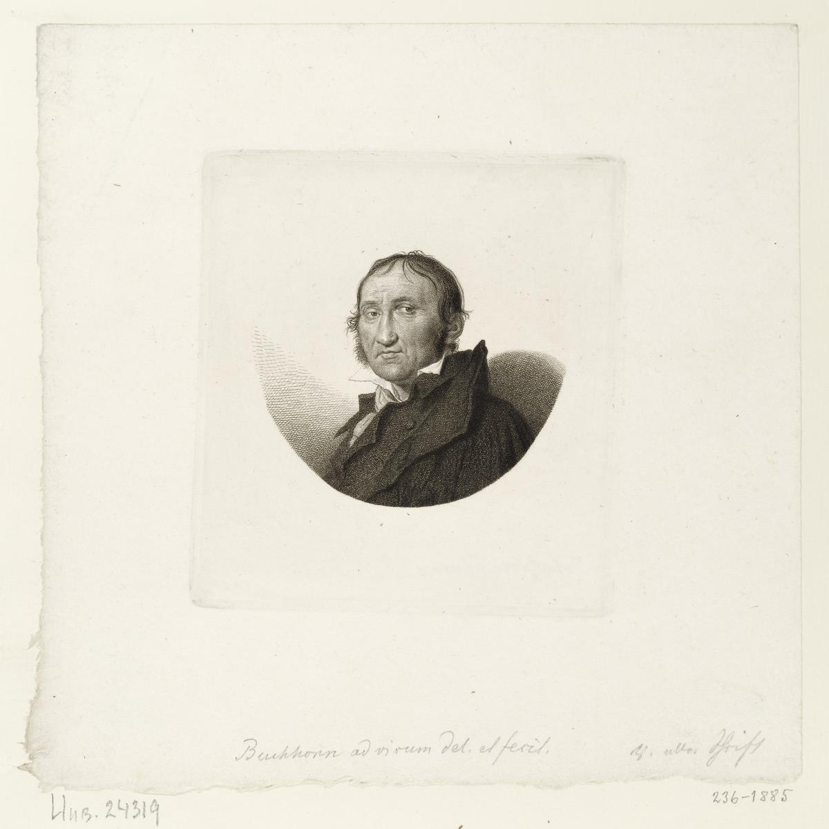 Johann Gottfried Schadow