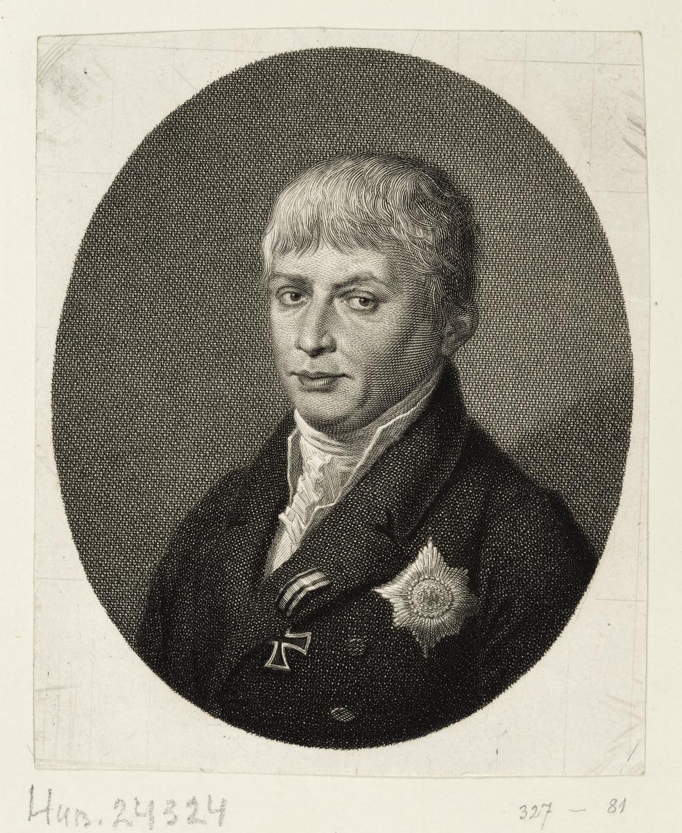 Carl Freiherr vom Stein zum Altenstein