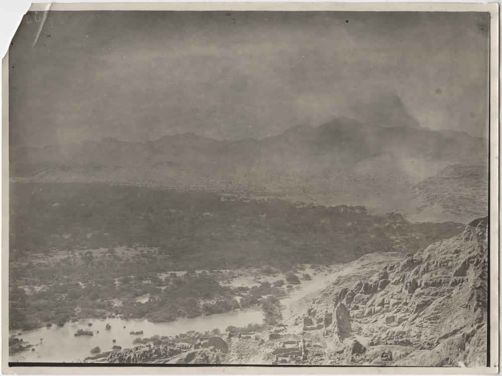 Ruinen vom Cerro de Borró