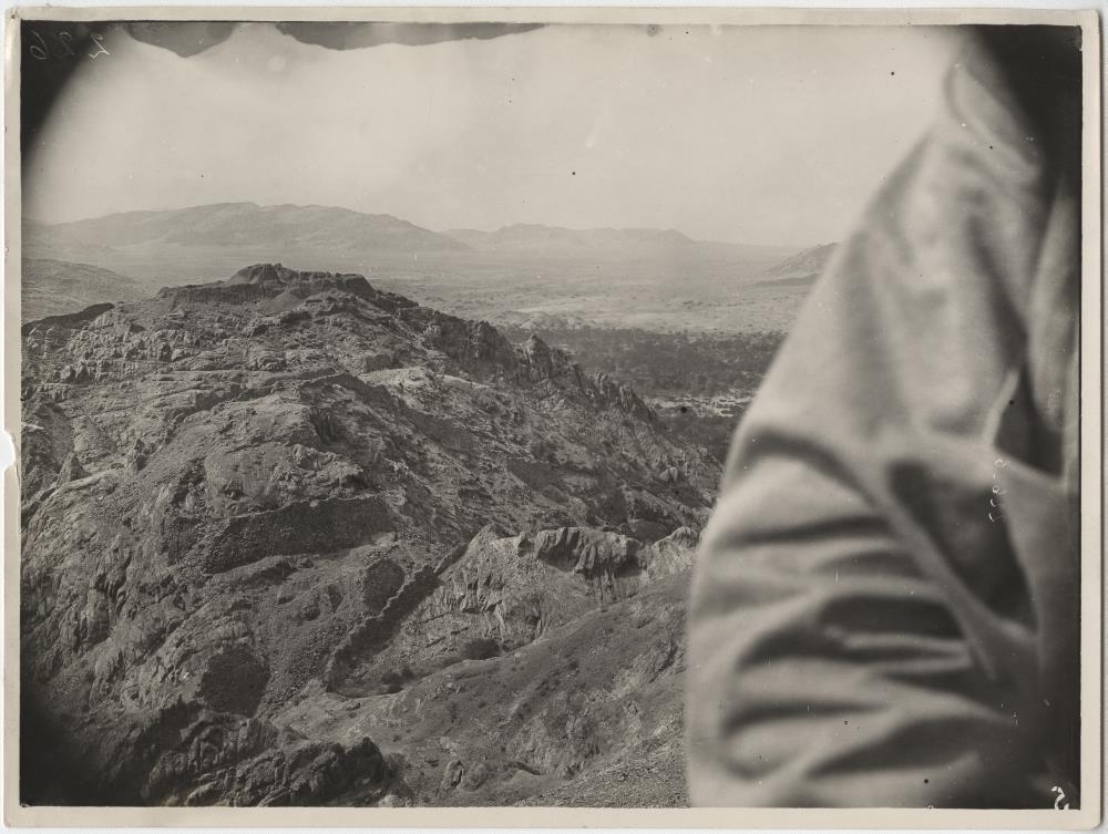 Ruinen vom Cerro de Borró, Collús, Chiclayo