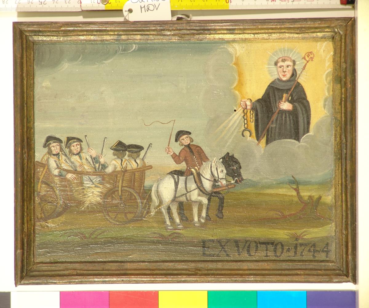 EX VOTO 1744.