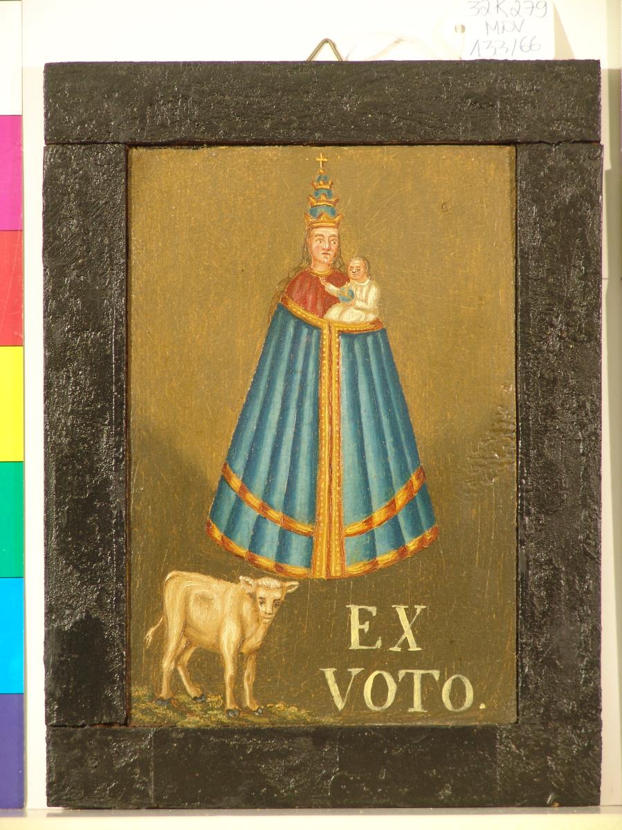 EX VOTO.