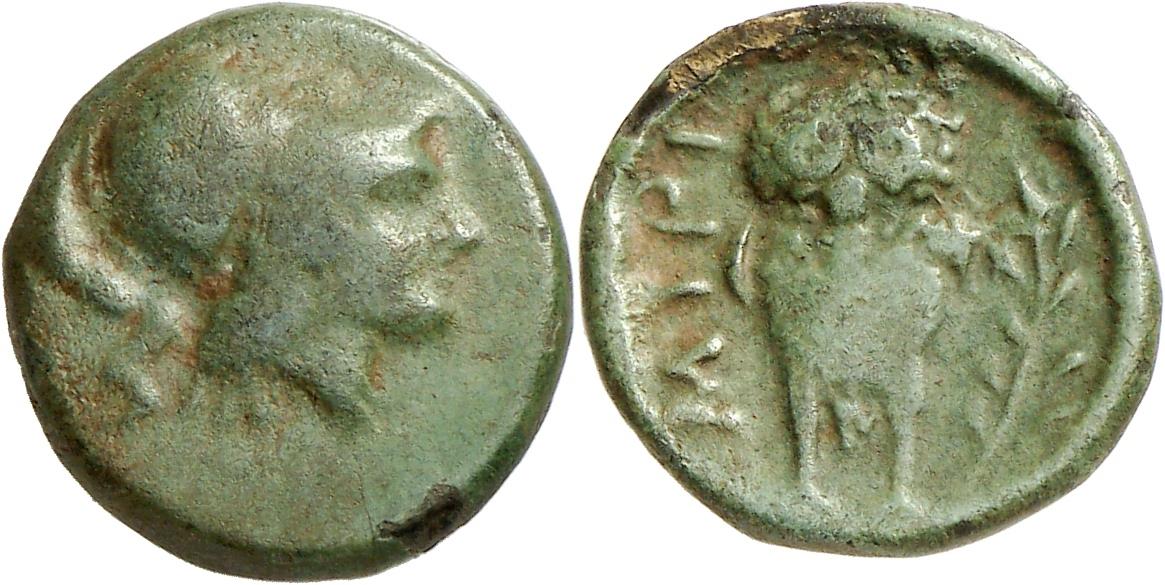 Myrina auf Lemnos