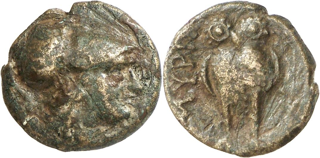 Myrina auf Lemnos