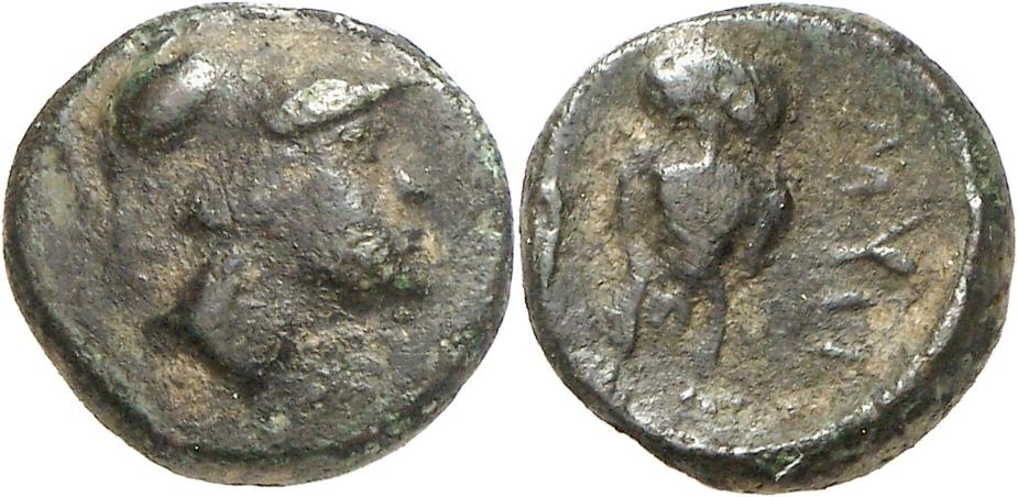 Myrina auf Lemnos