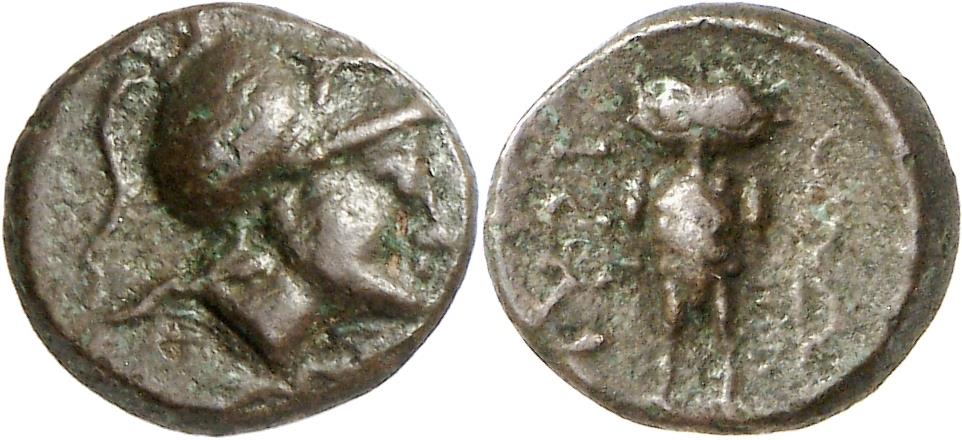 Myrina auf Lemnos