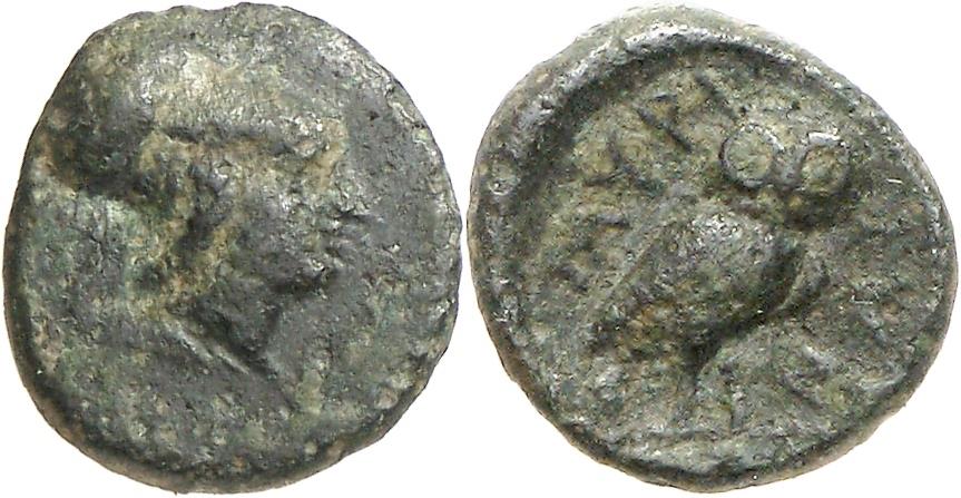 Myrina auf Lemnos