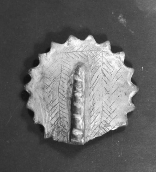Stempel mit Kreuz