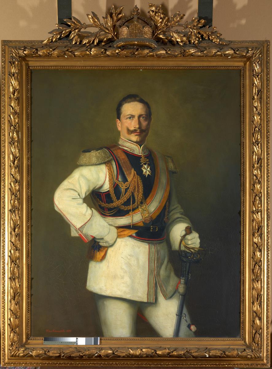 Kaiser Wilhelm II.