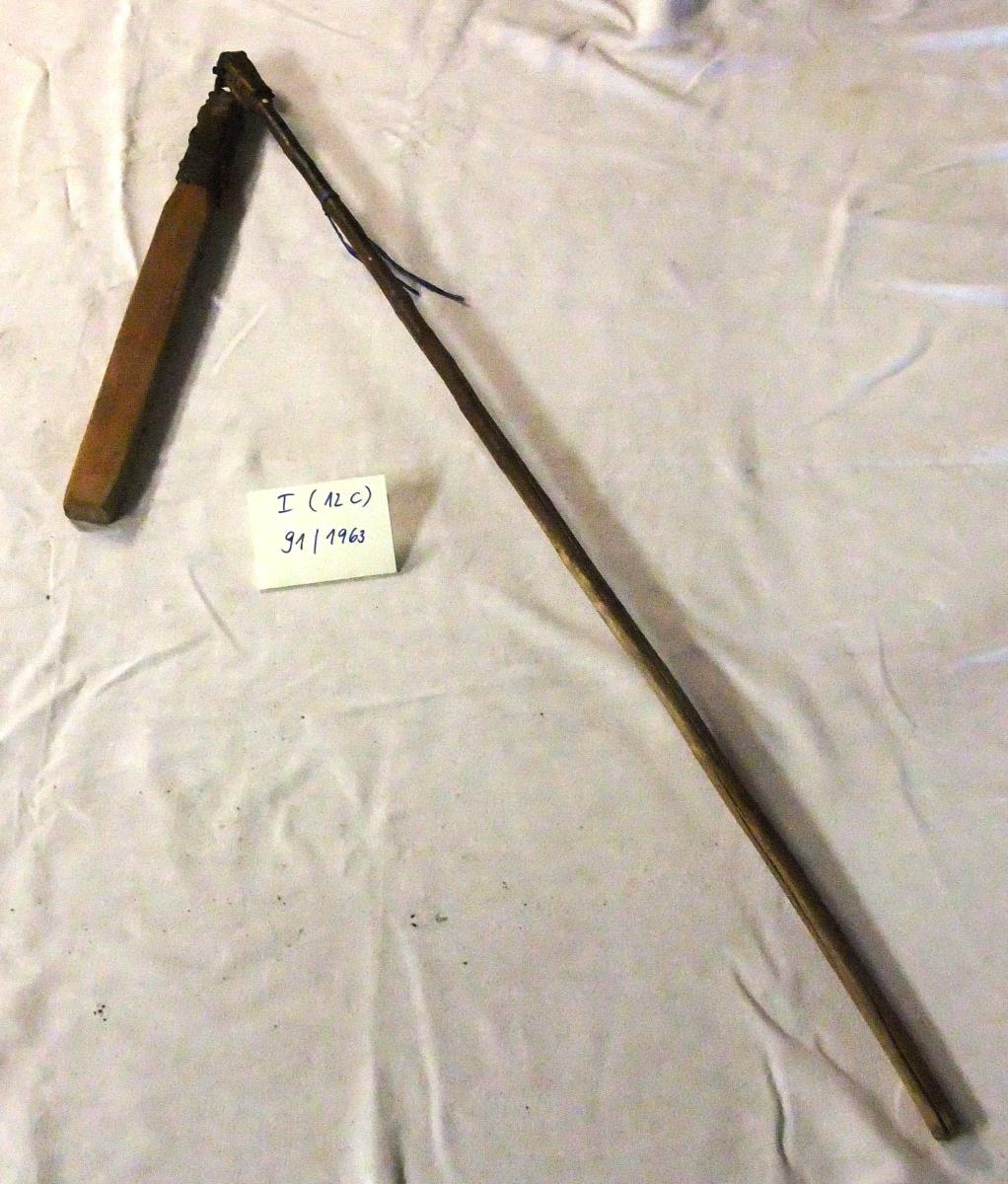 I (12 C) 91/1963