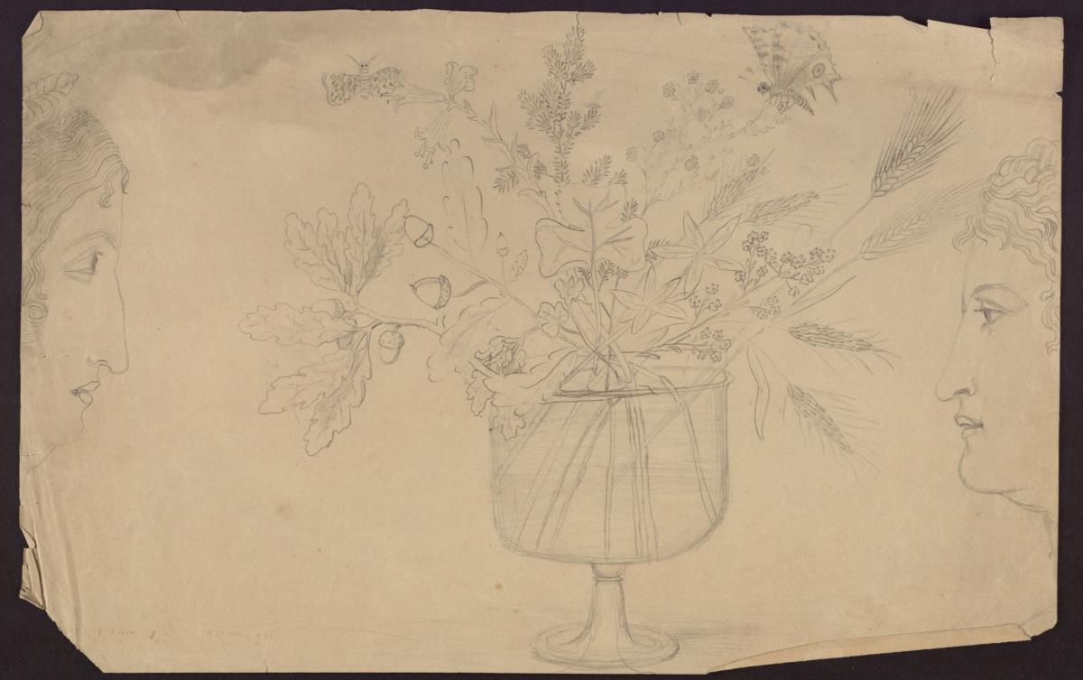 Blumengebinden & Profilköpfe