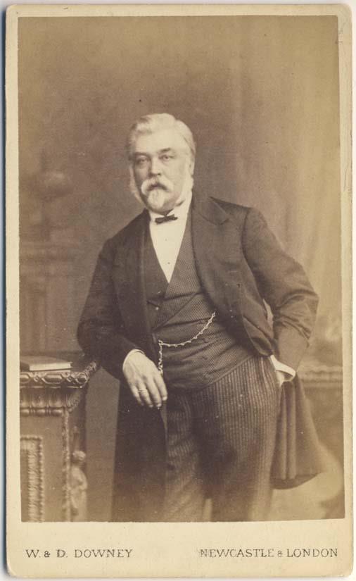 Porträt des Prosper Philippe Catherine Sainton
