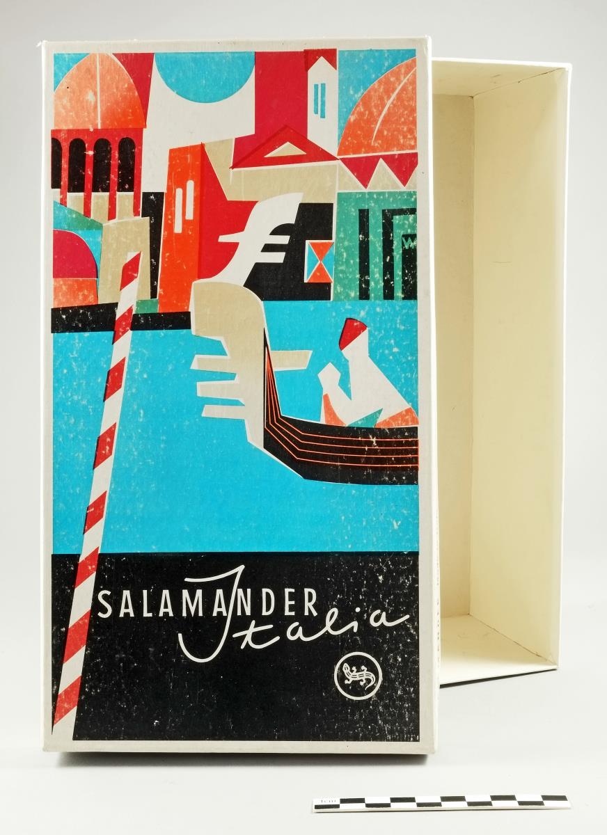 Salamander Italia.
