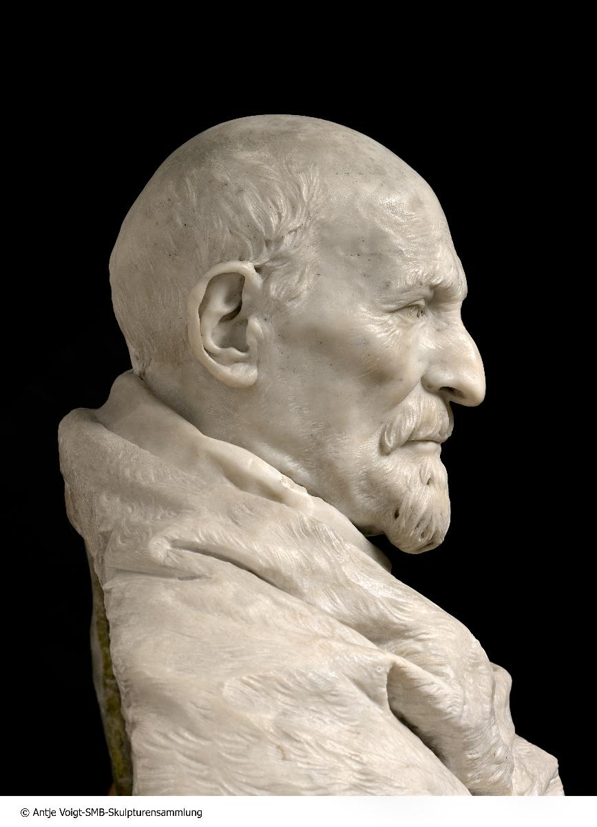 Bildnis des Laudivio Zacchia