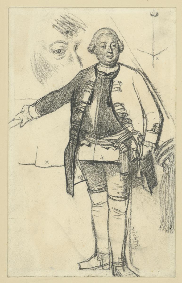 Friedrich Wilhelm I. König von Preußen