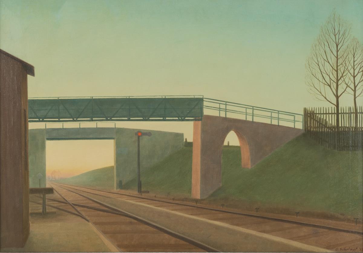 Bahnübergang