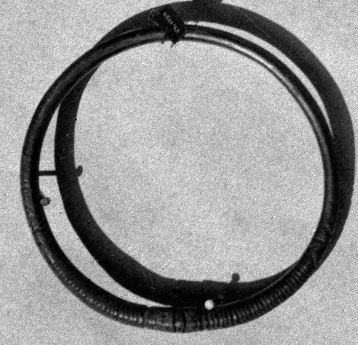 Halsring (Kolbenhalsring der Jastorf-Kultur, ähnlich einem keltischen Torques)