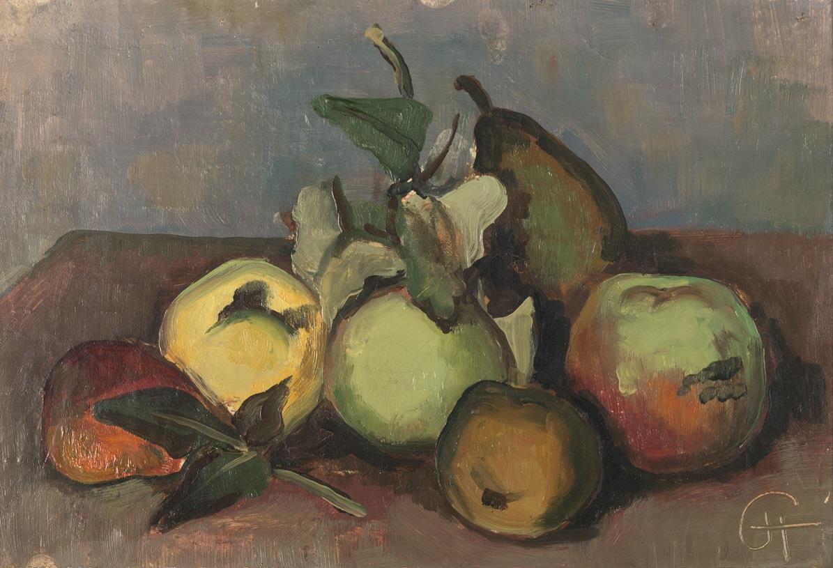 Früchtestillleben