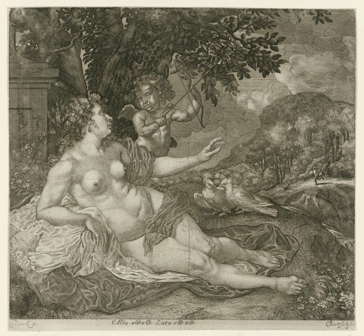 Venus und Amor