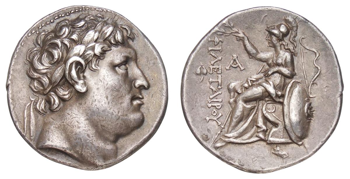 Attaliden: Attalos I.