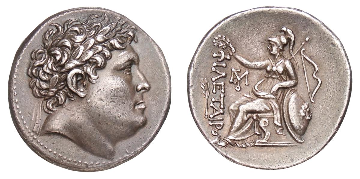 Attaliden: Attalos I.
