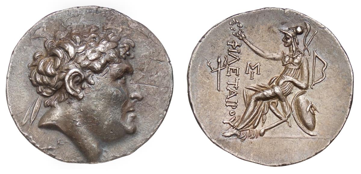 Attaliden: Eumenes II.