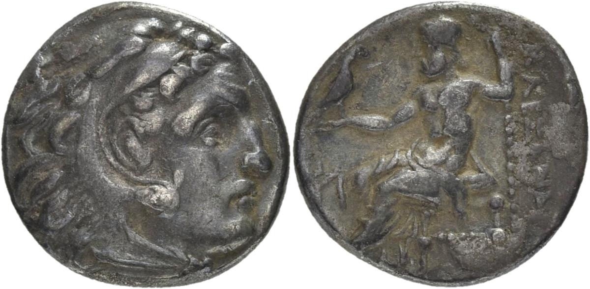 Makedonien: Alexandros III.