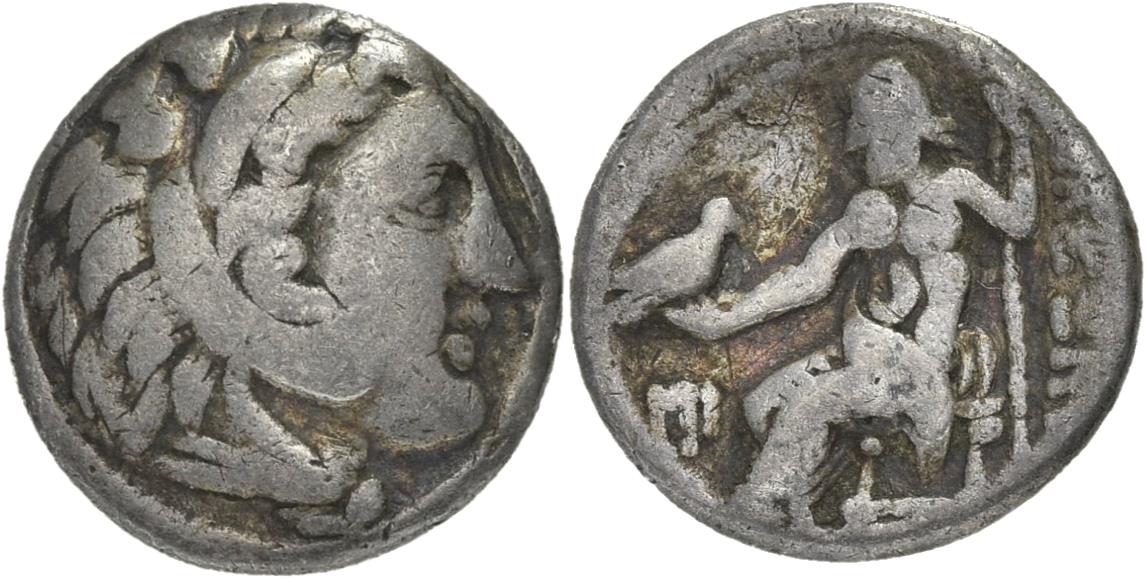 Makedonien: Alexandros III.