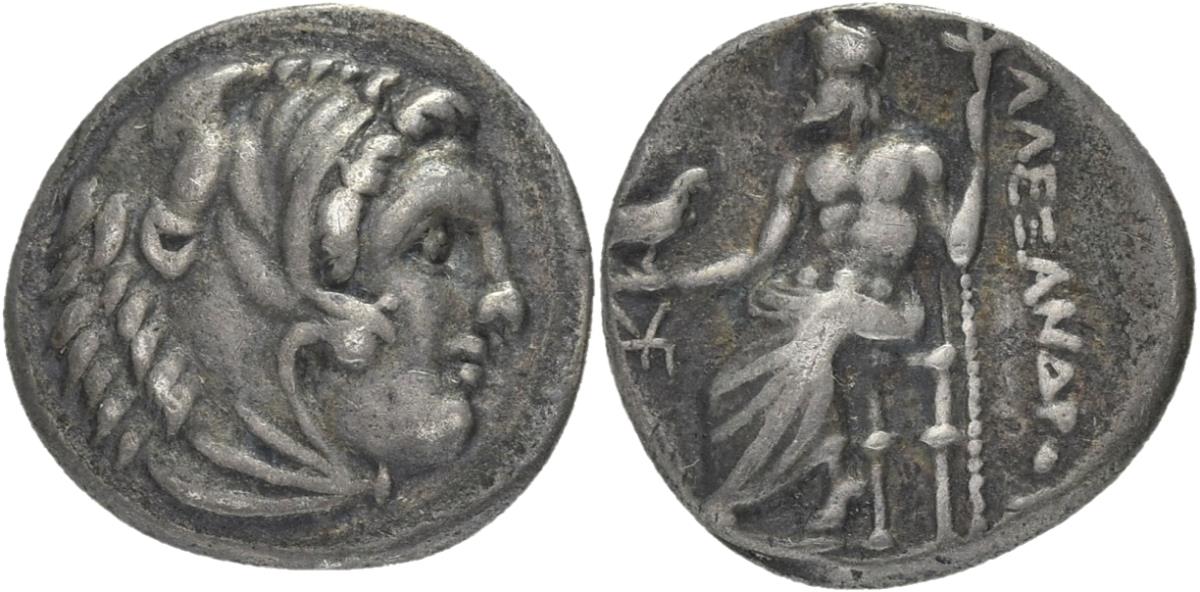 Makedonien: Alexandros III.