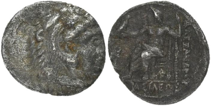 Makedonien: Alexandros III.