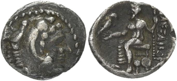Makedonien: Alexandros III.