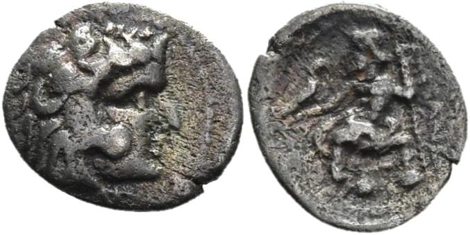 Makedonien: Alexandros III.