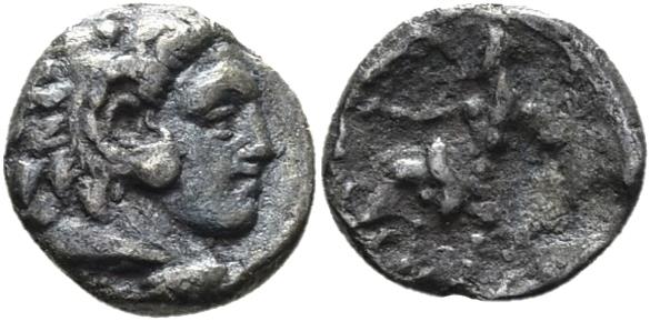 Makedonien: Alexandros III.