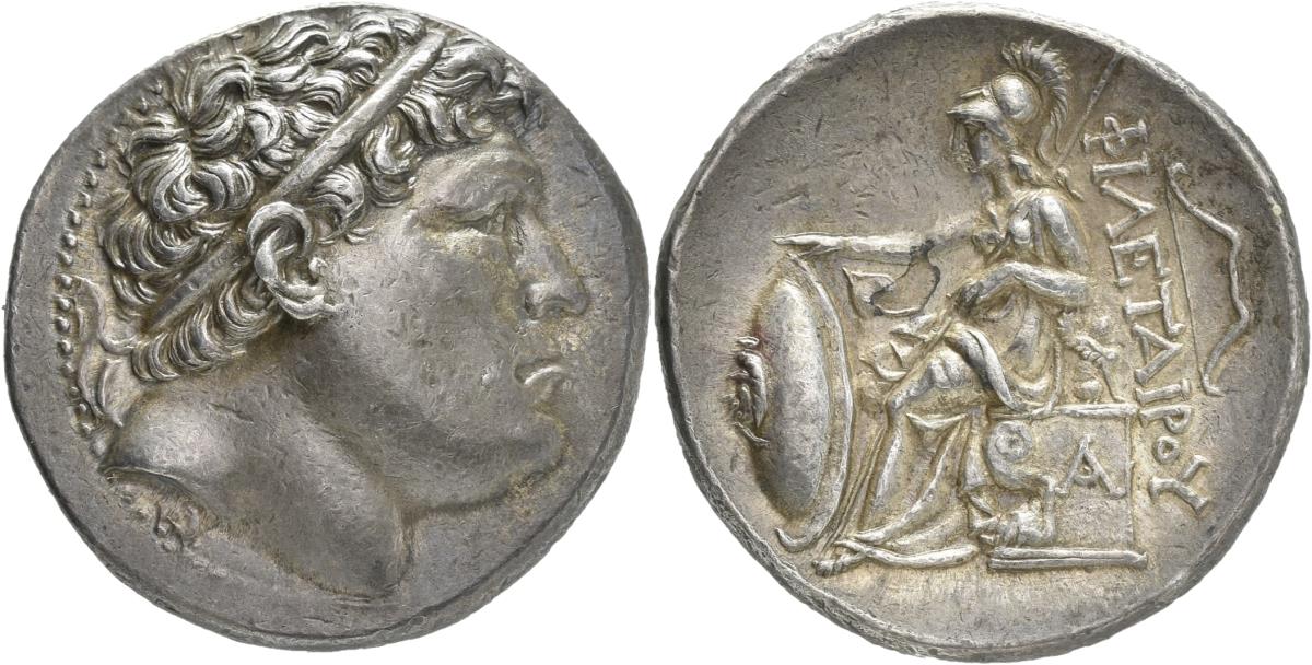 Attaliden: Euemenes I.