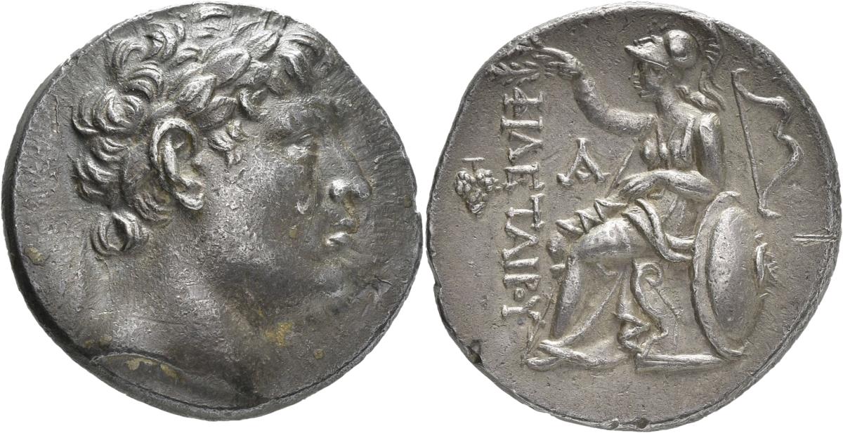 Attaliden: Attalos I.