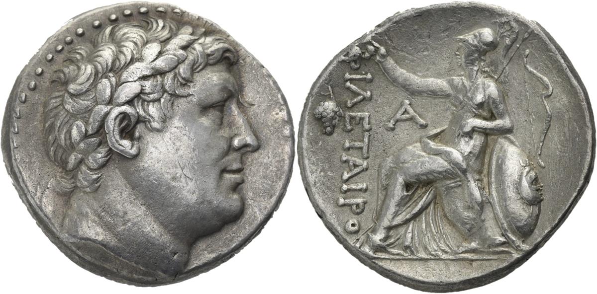Attaliden: Attalos I.