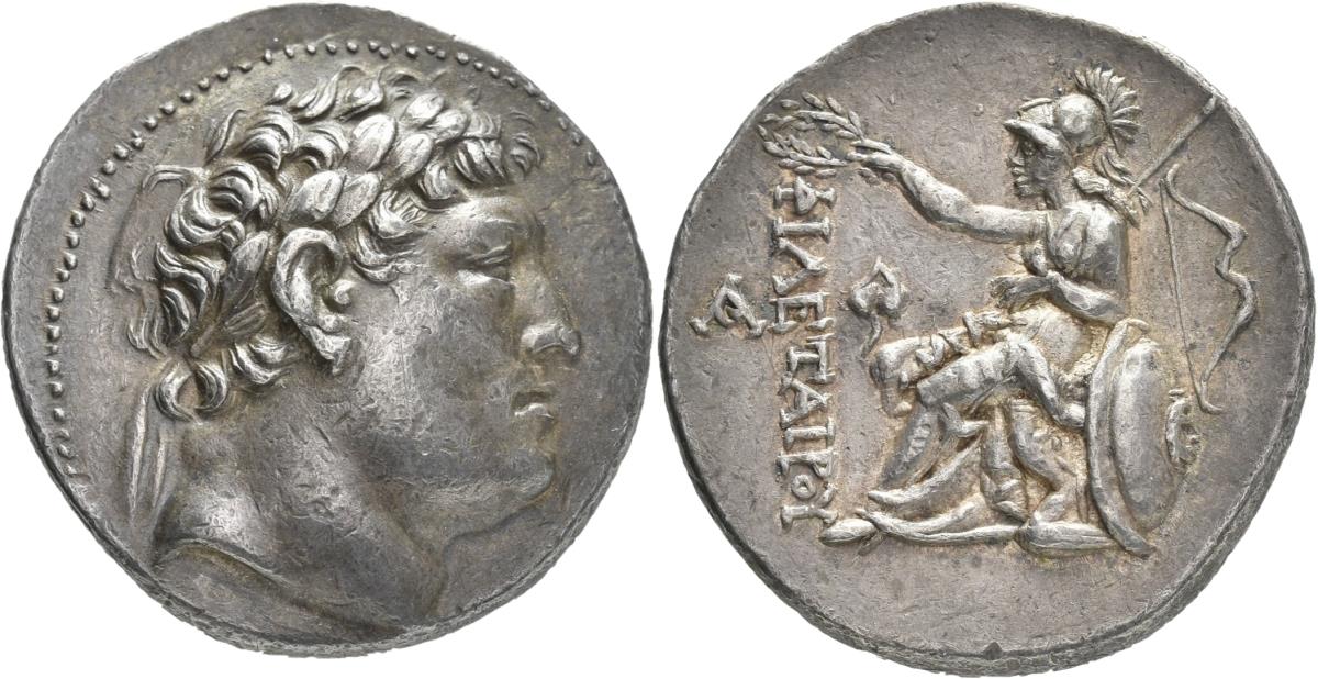 Attaliden: Attalos I.