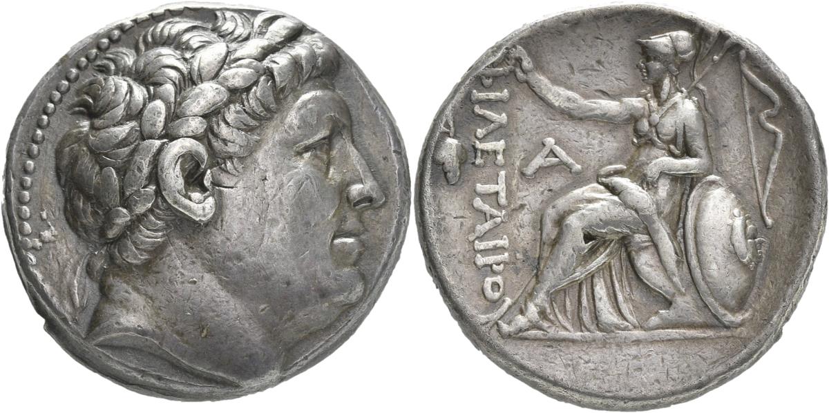 Attaliden: Attalos I.
