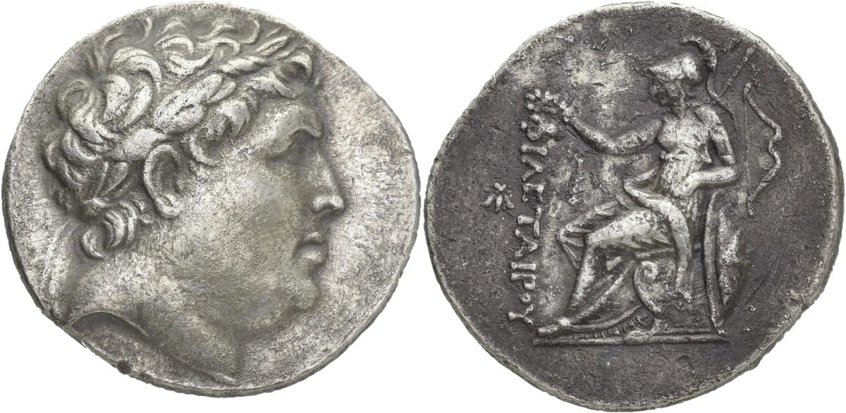 Attaliden: Attalos I.
