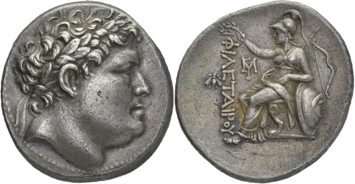 Attaliden: Attalos I.
