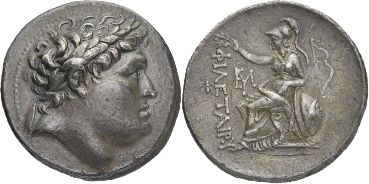 Attaliden: Attalos I.