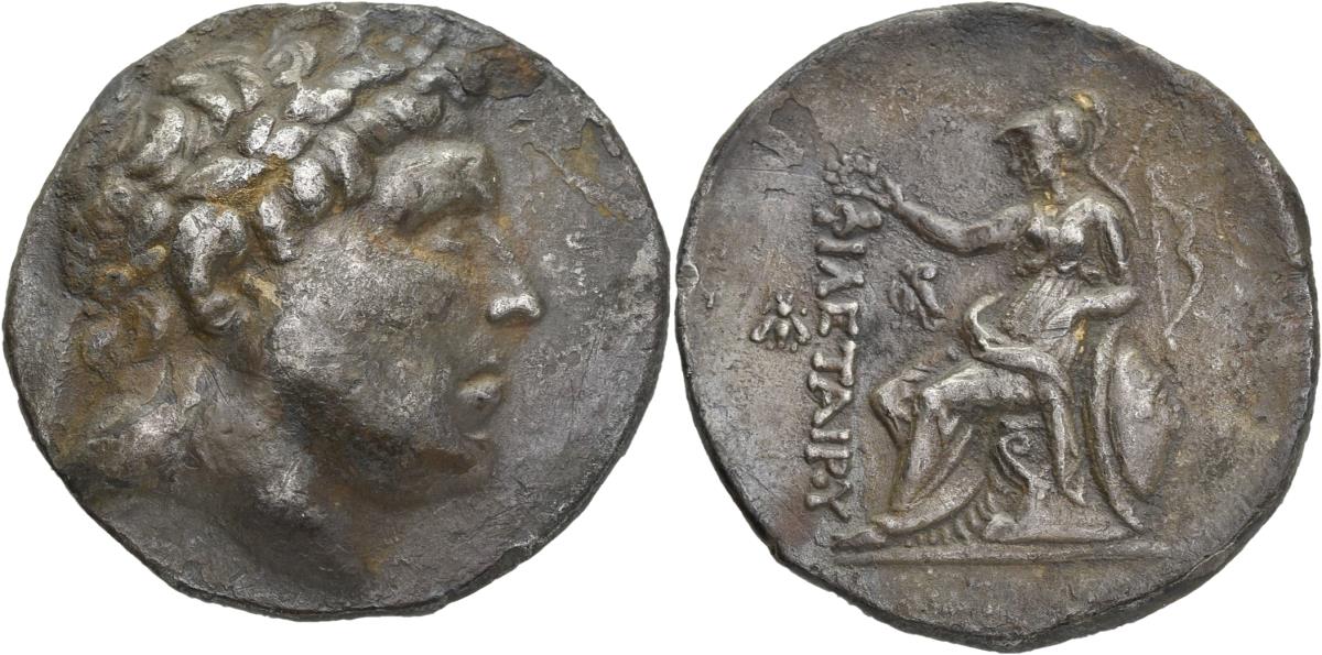 Attaliden: Attalos I.