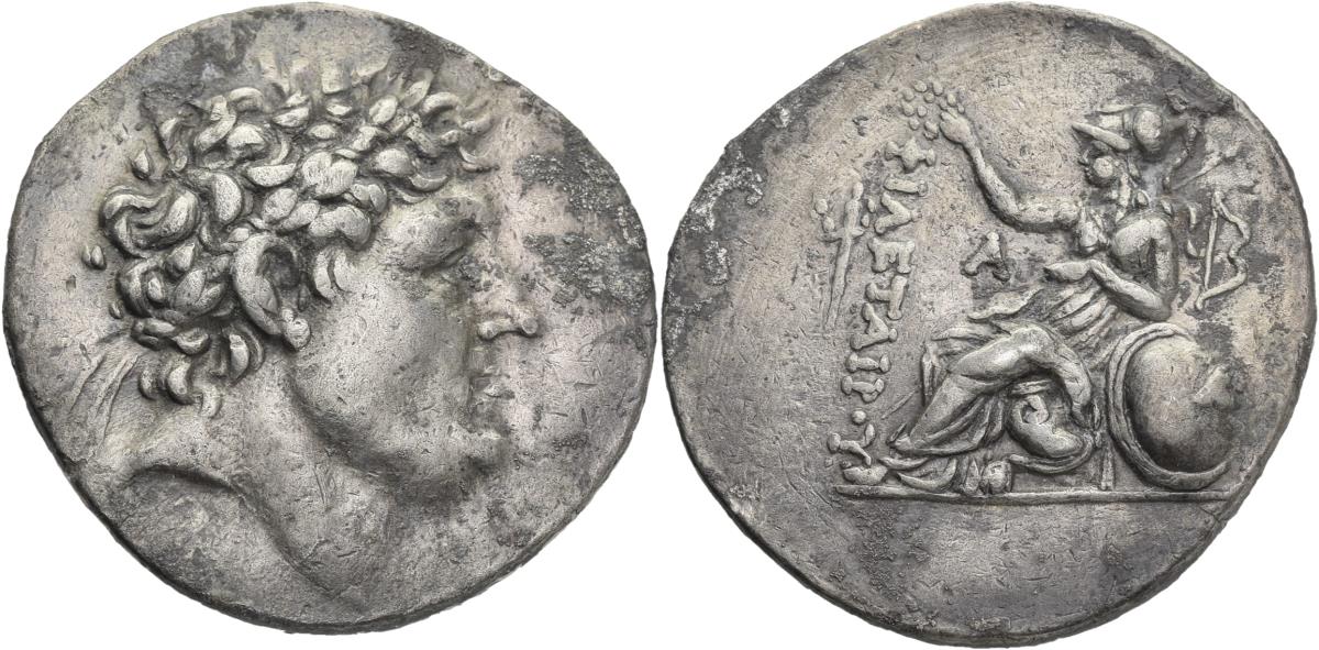 Attaliden: Eumenes II.