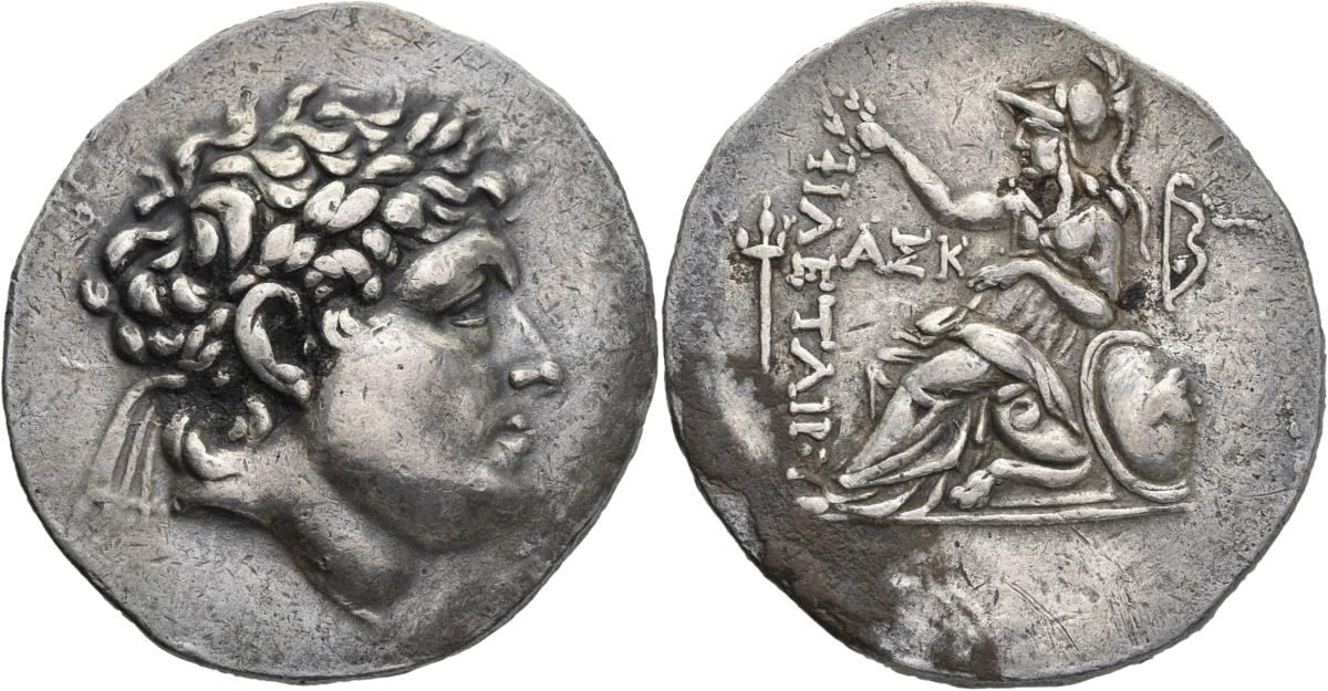 Attaliden: Eumenes II.